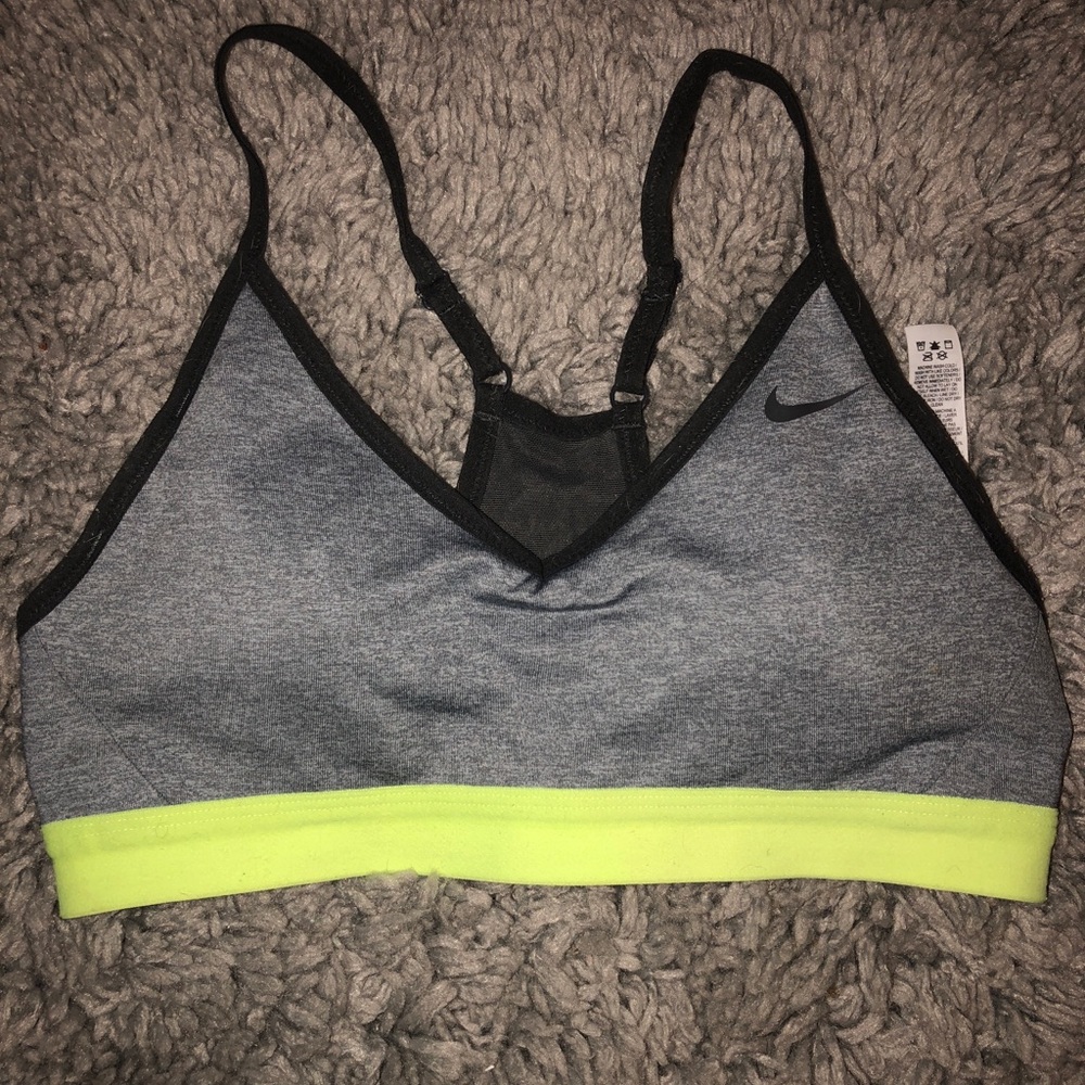 Nike Pro sports bra